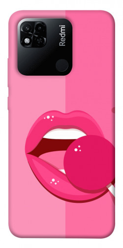 Чохол itsPrint Pink style 4 для Xiaomi Redmi 10A