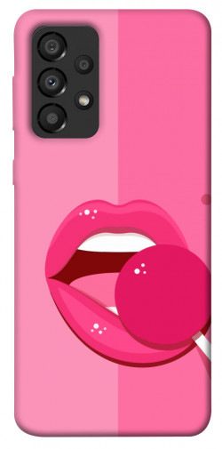 Чехол itsPrint Pink style 4 для Samsung Galaxy A33 5G