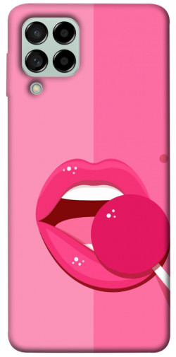 Чехол itsPrint Pink style 4 для Samsung Galaxy M53 5G