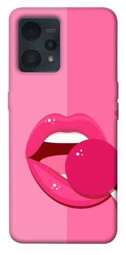Чехол itsPrint Pink style 4 для Realme 9 4G / 9 Pro+