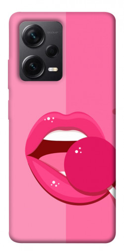 Чохол itsPrint Pink style 4 для Xiaomi Redmi Note 12 Pro+ 5G