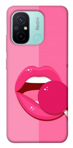 Чохол itsPrint Pink style 4 для Xiaomi Redmi 12C