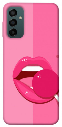 Чехол itsPrint Pink style 4 для Samsung Galaxy M14 5G