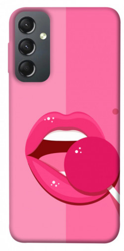 Чохол itsPrint Pink style 4 для Samsung Galaxy A24 4G