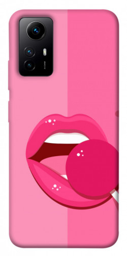 Чехол itsPrint Pink style 4 для Xiaomi Redmi Note 12S