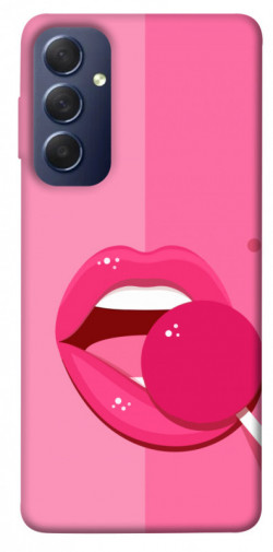 Чохол itsPrint Pink style 4 для Samsung Galaxy M54 5G