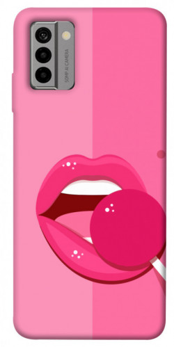 Чехол itsPrint Pink style 4 для Nokia G22