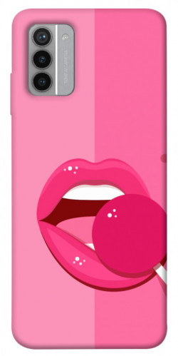 Чехол itsPrint Pink style 4 для Nokia G42