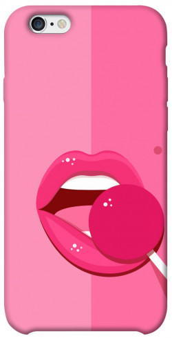 Чехол itsPrint Pink style 4 для Apple iPhone 6/6s (4.7")