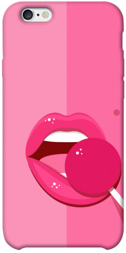 Чохол itsPrint Pink style 4 для Apple iPhone 6/6s plus (5.5")