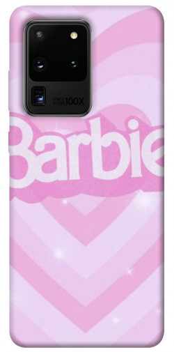 Чехол itsPrint Pink style 5 для Samsung Galaxy S20 Ultra