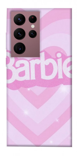 Чохол itsPrint Pink style 5 для Samsung Galaxy S22 Ultra