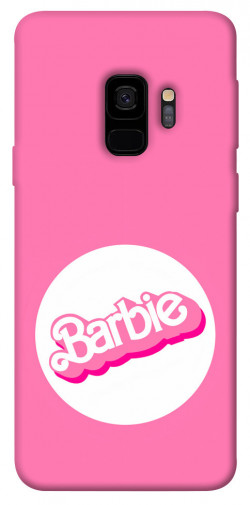 Чохол itsPrint Pink style 6 для Samsung Galaxy S9