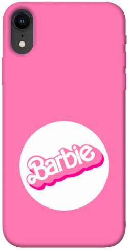Чехол itsPrint Pink style 6 для Apple iPhone XR (6.1")