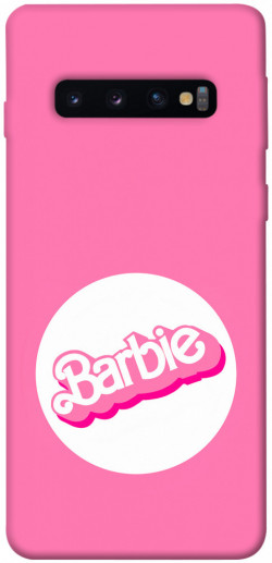 Чохол itsPrint Pink style 6 для Samsung Galaxy S10