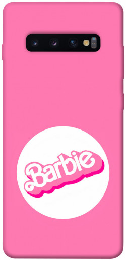 Чохол itsPrint Pink style 6 для Samsung Galaxy S10+