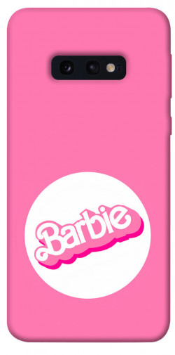 Чохол itsPrint Pink style 6 для Samsung Galaxy S10e