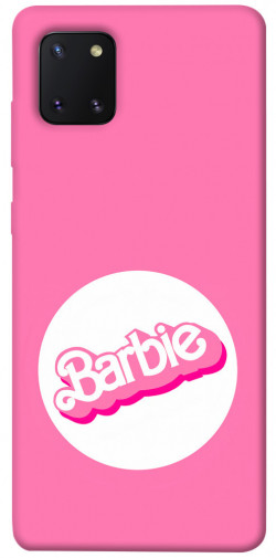 Чехол itsPrint Pink style 6 для Samsung Galaxy Note 10 Lite (A81)