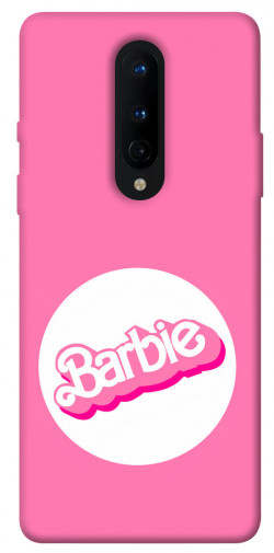 Чехол itsPrint Pink style 6 для OnePlus 8