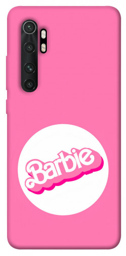 Чохол itsPrint Pink style 6 для Xiaomi Mi Note 10 Lite
