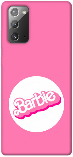 Чохол itsPrint Pink style 6 для Samsung Galaxy Note 20