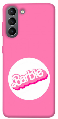 Чехол itsPrint Pink style 6 для Samsung Galaxy S21