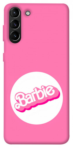 Чехол itsPrint Pink style 6 для Samsung Galaxy S21+