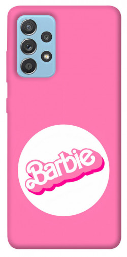 Чехол itsPrint Pink style 6 для Samsung Galaxy A52 4G / A52 5G