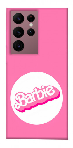 Чехол itsPrint Pink style 6 для Samsung Galaxy S22 Ultra