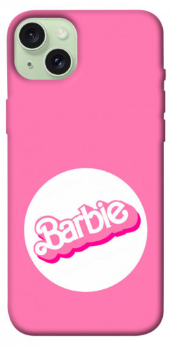 Чехол itsPrint Pink style 6 для Apple iPhone 15 Plus (6.7")