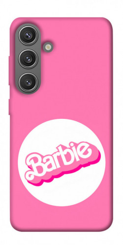 Чехол itsPrint Pink style 6 для Samsung Galaxy S24
