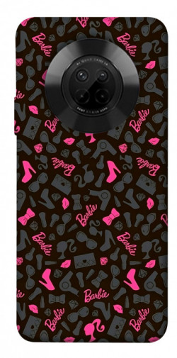 Чехол itsPrint Pink style 7 для Huawei Y9a