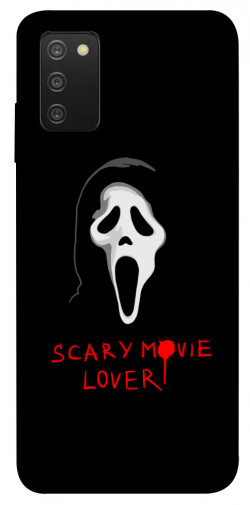 Чехол itsPrint Scary movie lover для Samsung Galaxy A03s