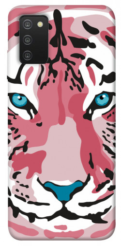 Чехол itsPrint Pink tiger для Samsung Galaxy A03s