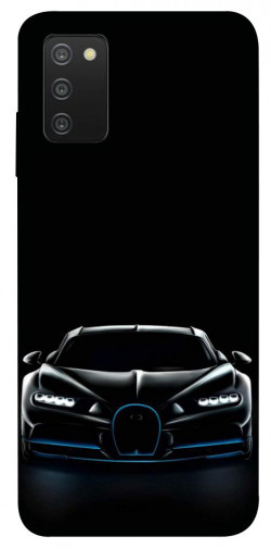 Чехол itsPrint Машина для Samsung Galaxy A03s