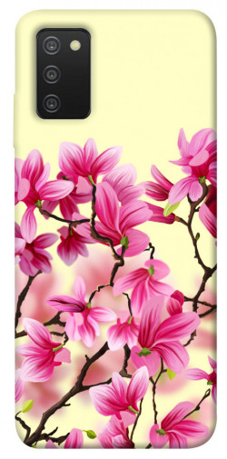 Чохол itsPrint Квіти сакури для Samsung Galaxy A03s