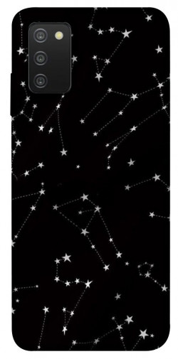 Чехол itsPrint Созвездия для Samsung Galaxy A03s