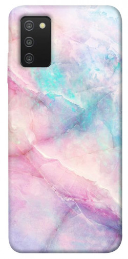 Чехол itsPrint Розовый мрамор для Samsung Galaxy A03s