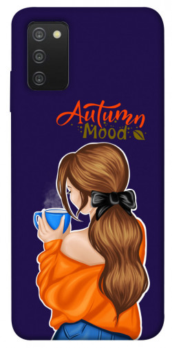 Чехол itsPrint Autumn mood для Samsung Galaxy A03s