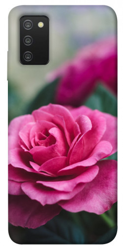 Чехол itsPrint Роза в саду для Samsung Galaxy A03s