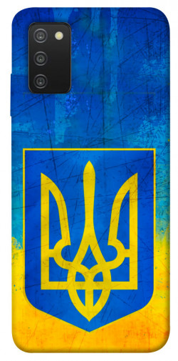 Чехол itsPrint Символика Украины для Samsung Galaxy A03s