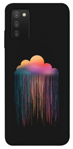 Чехол itsPrint Color rain для Samsung Galaxy A03s