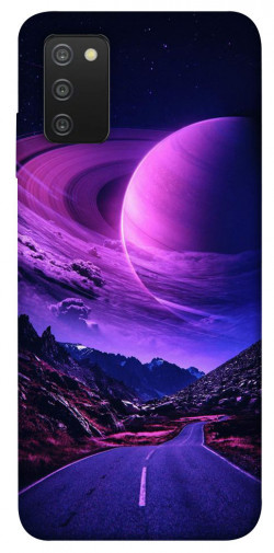 Чехол itsPrint Дорога в небо для Samsung Galaxy A03s