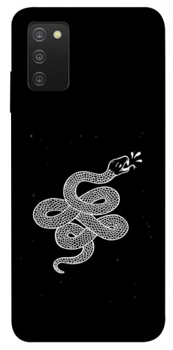 Чехол itsPrint Змея для Samsung Galaxy A03s