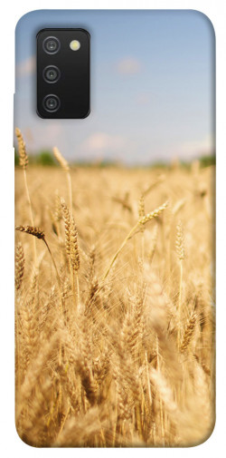 Чохол itsPrint Поле пшениці для Samsung Galaxy A03s
