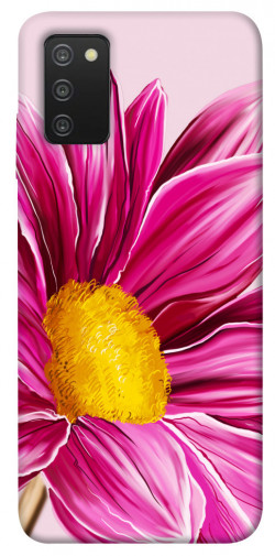 Чехол itsPrint Яркие лепестки для Samsung Galaxy A03s