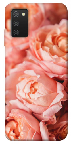 Чехол itsPrint Нежные розы для Samsung Galaxy A03s