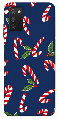 Чохол itsPrint Christmas sweets для Samsung Galaxy A03s