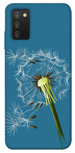 Чохол itsPrint Air dandelion для Samsung Galaxy A03s