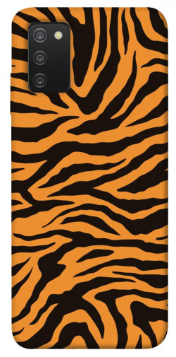 Чехол itsPrint Tiger print для Samsung Galaxy A03s